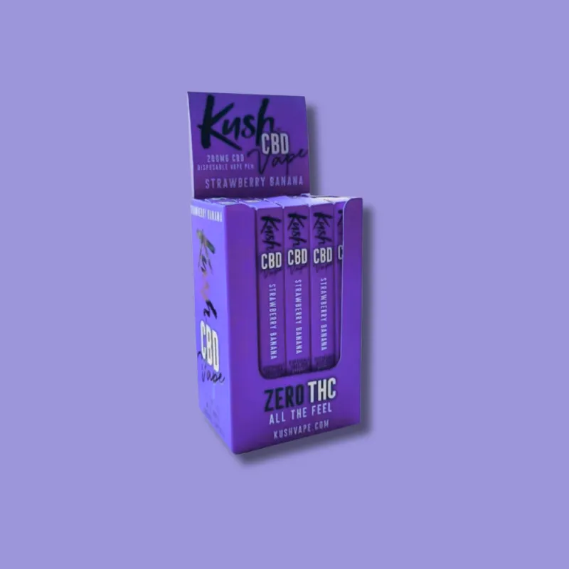 Vape Display Boxes