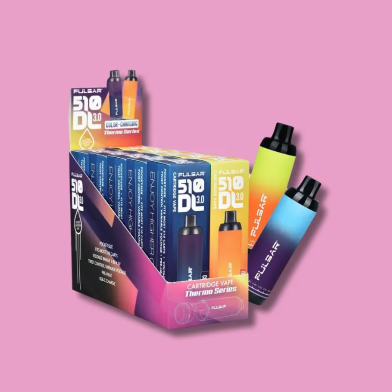 Vape Display Boxes