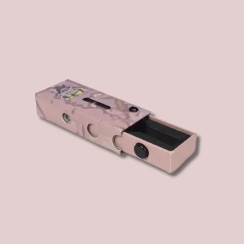 510 Vape Cartridge Packaging