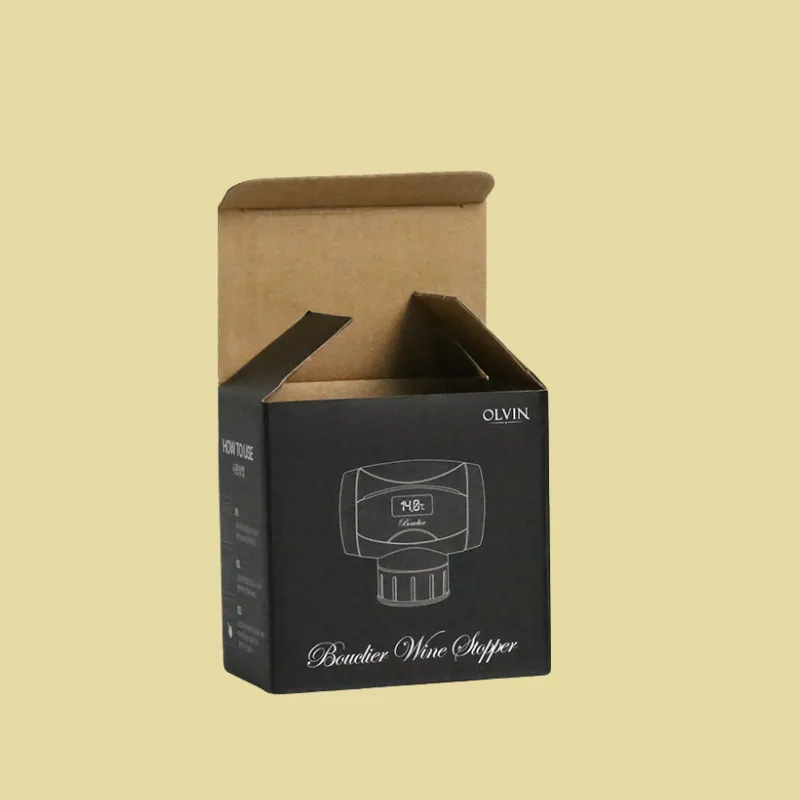 Black Tuck Boxes
