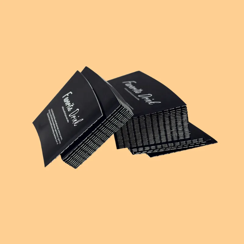 Custom Coffee Sleeves