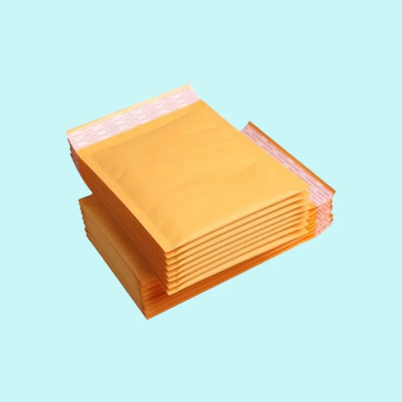 Compostable Bubble Mailers