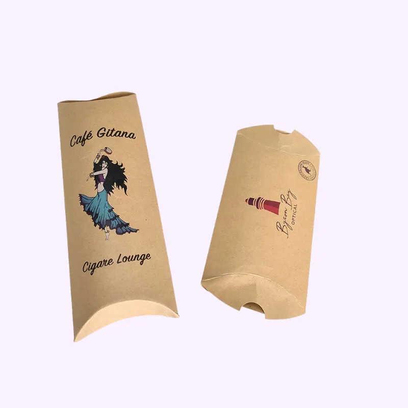 Large Pillow Boxes