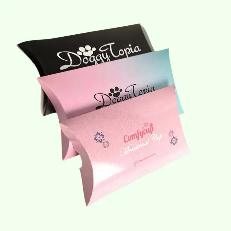 Large Pillow Boxes