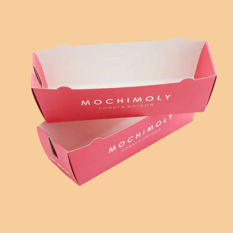 Paper Food Trays