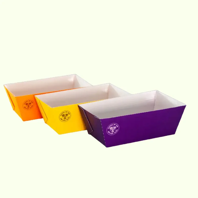 Tray Style Box