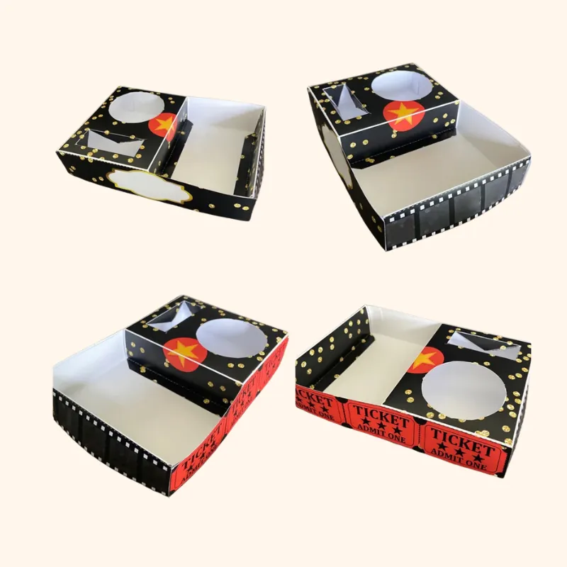 Tray Style Box