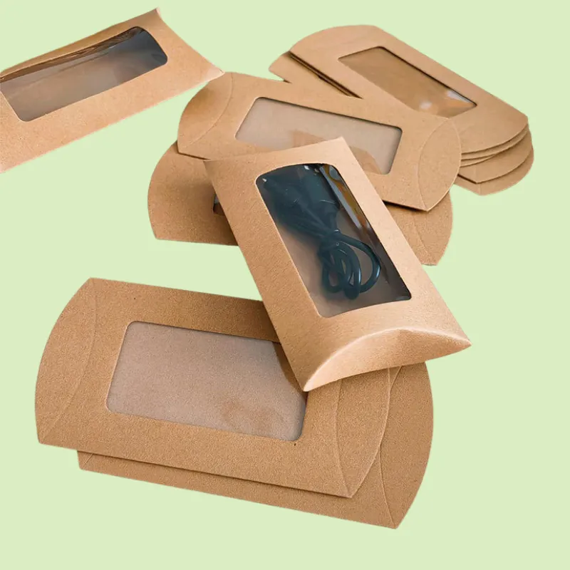 Window Pillow Boxes