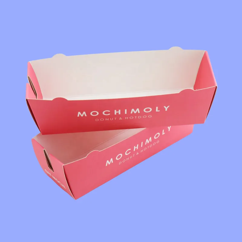Paper Food Trays