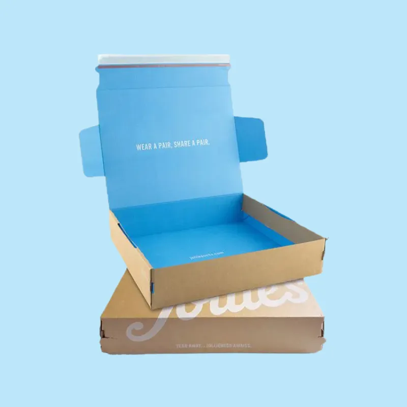 Tuck Top Mailer Boxes