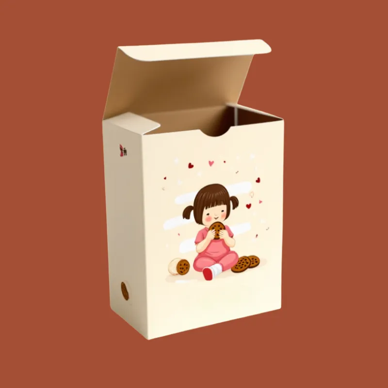 Tuck End Boxes