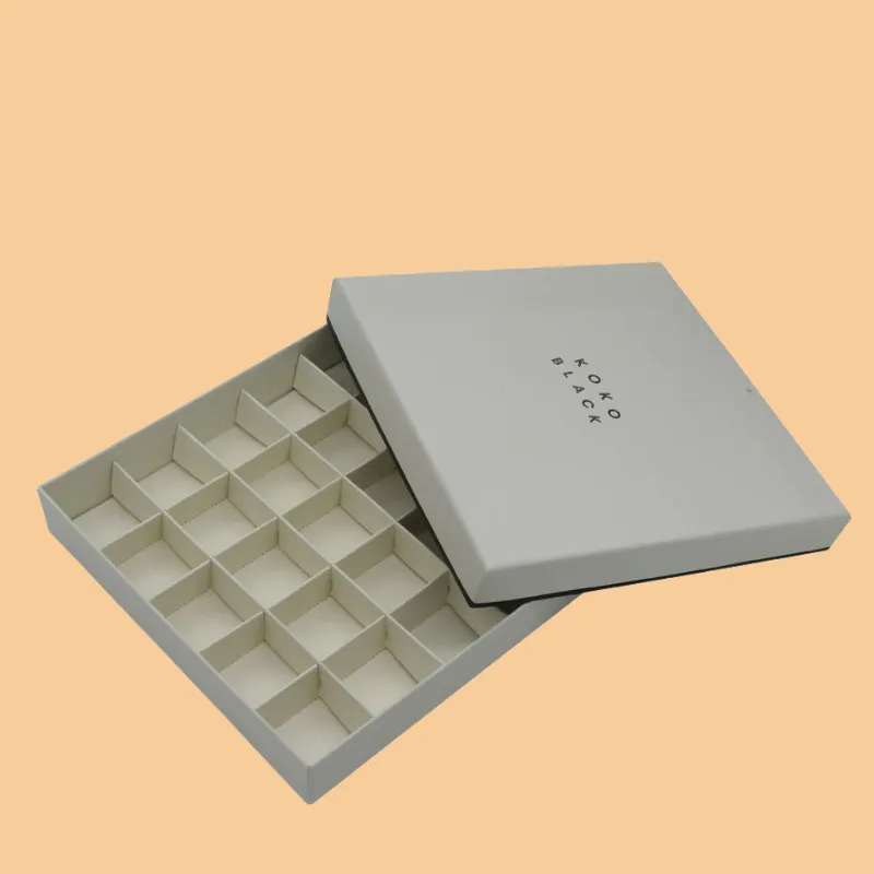 Cardboard Divider Boxes
