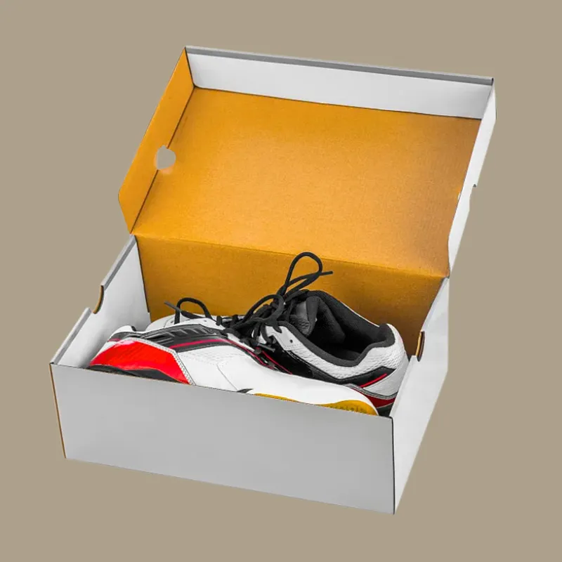 Cardboard Shoes Boxes