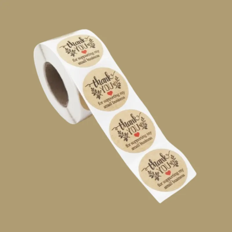 Circle Stickers
