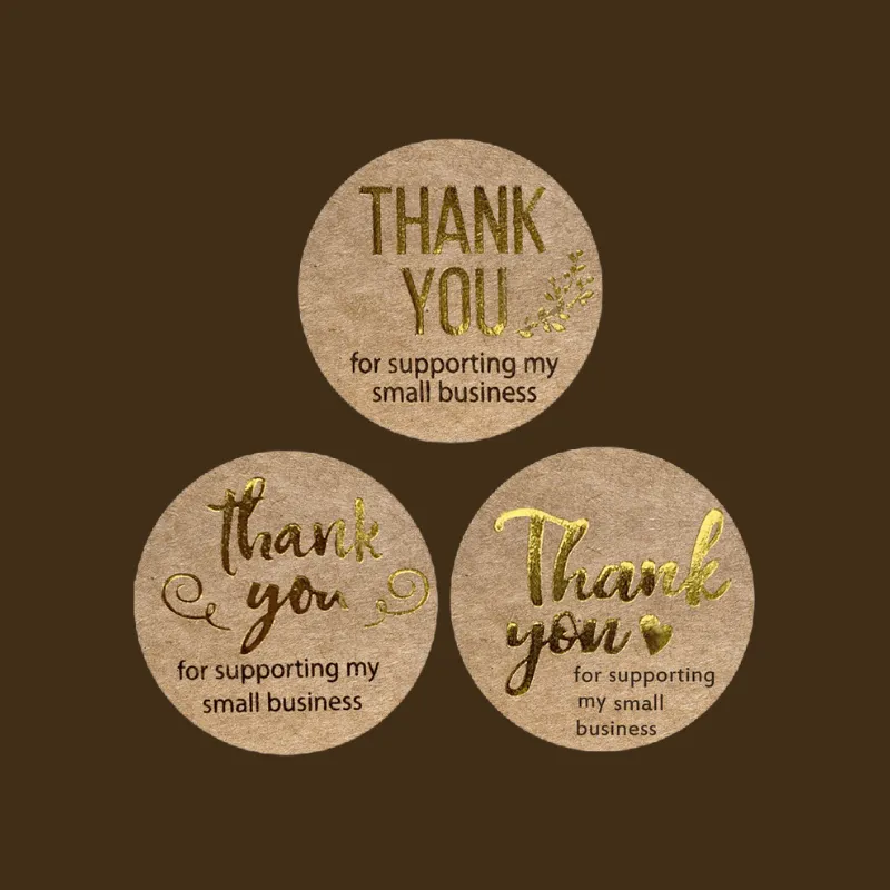 Circle Stickers