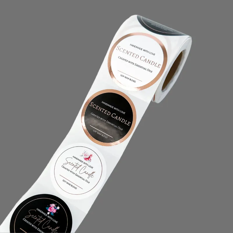 Circle Stickers