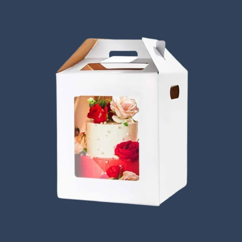 Corrugated Cake Boxes