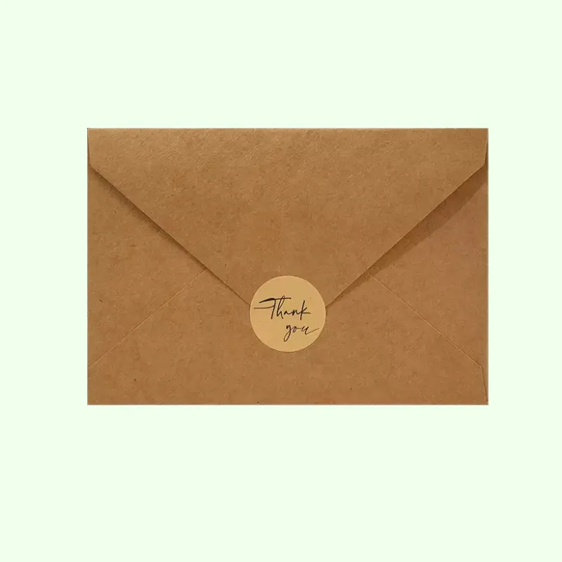 Custom Kraft Mailer Envelopes
