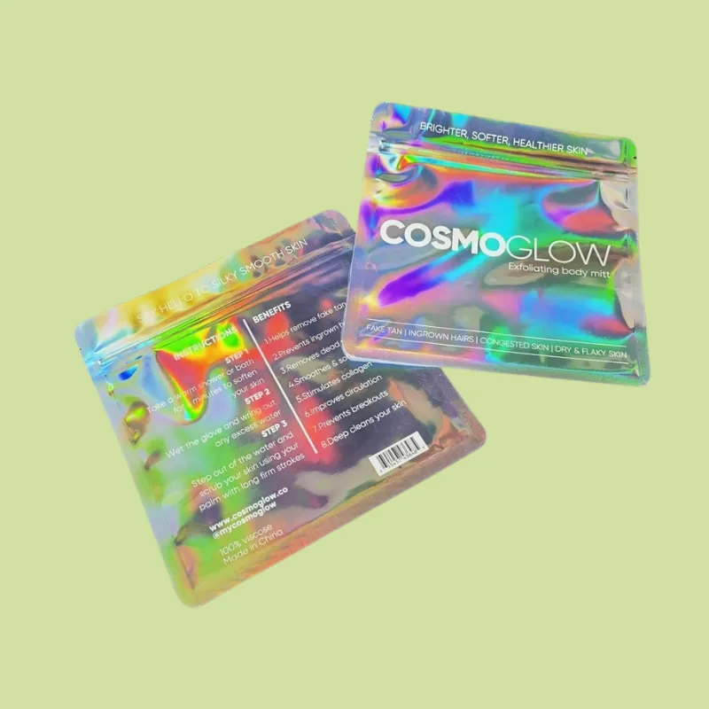Custom Mylar Bags