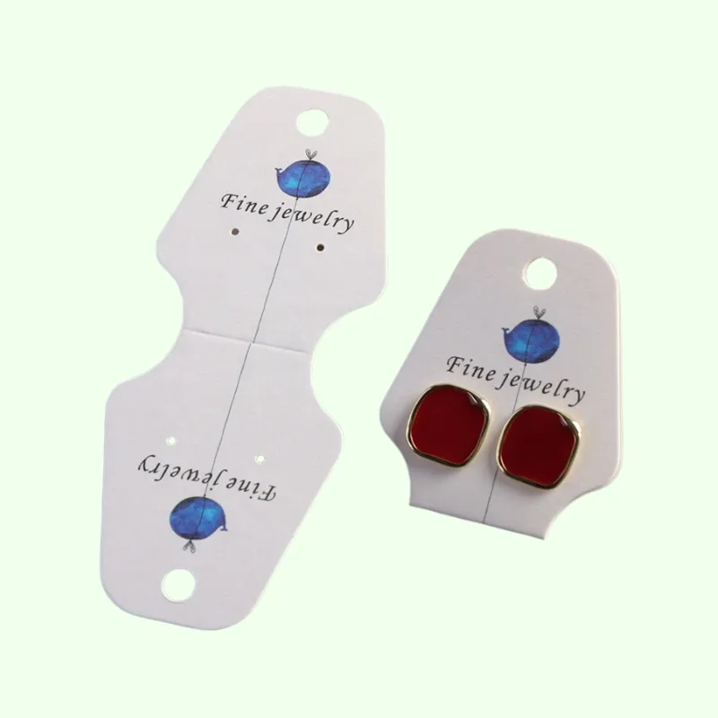 Jewelry Hang Tags