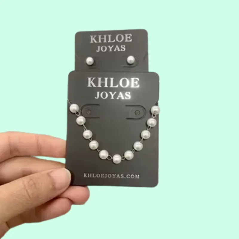 Jewelry Hang Tags
