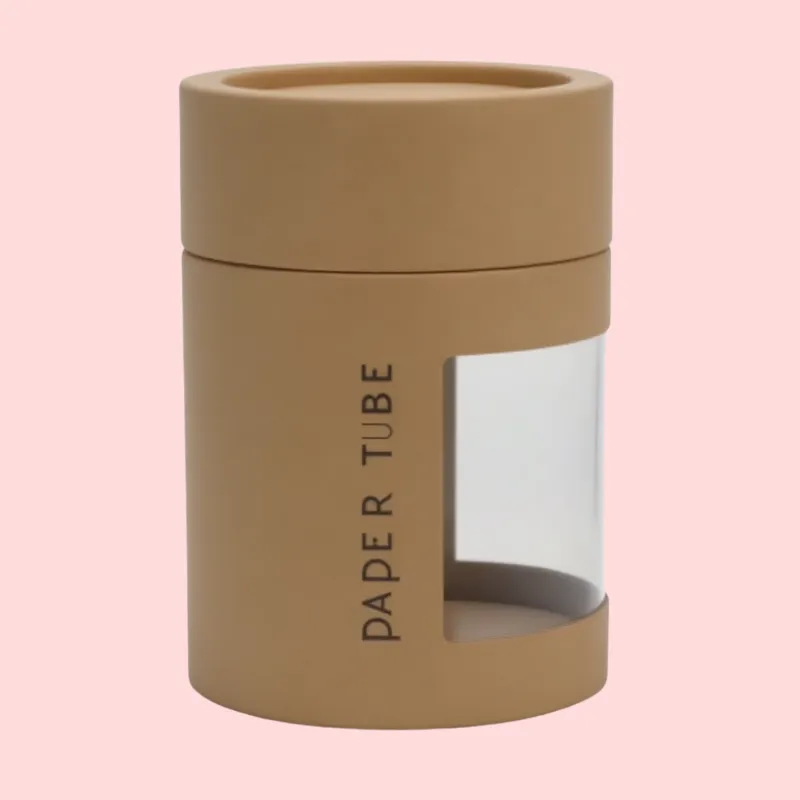 Kraft Paper Tubes