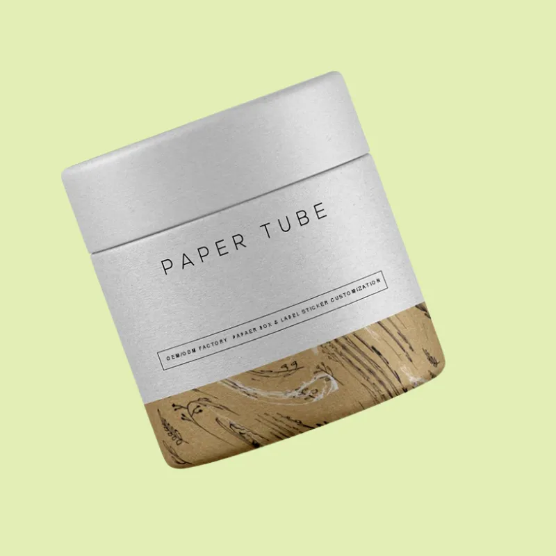 Kraft Paper Tubes