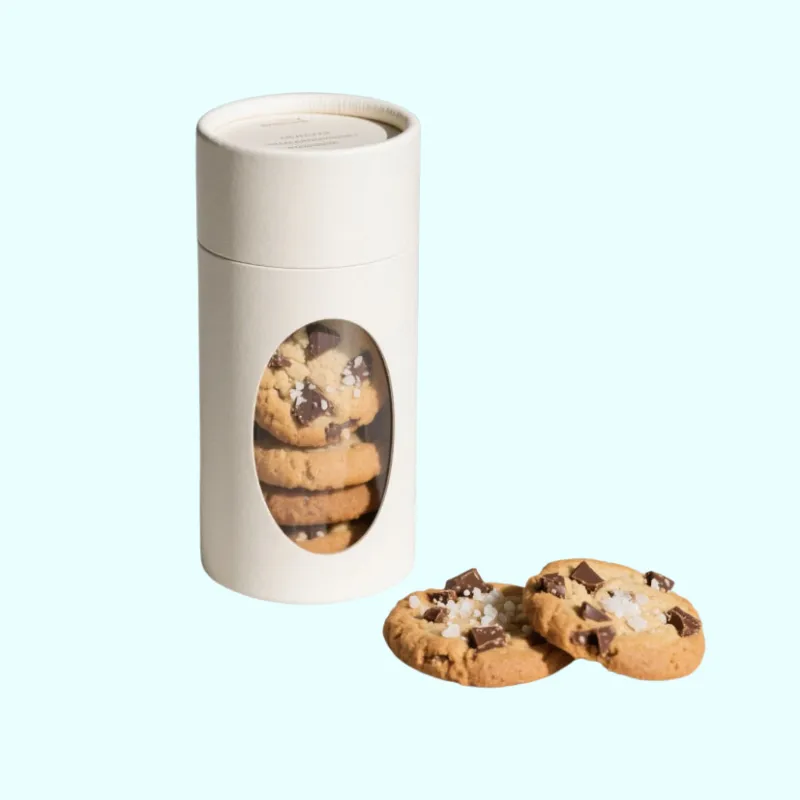 Window Cookie Boxes