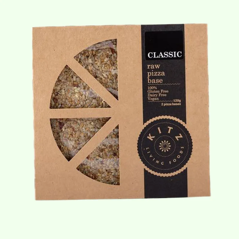 Window Pizza Boxes