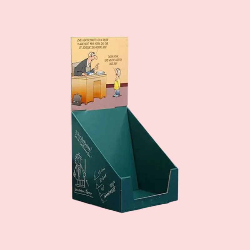 Retail Display Boxes
