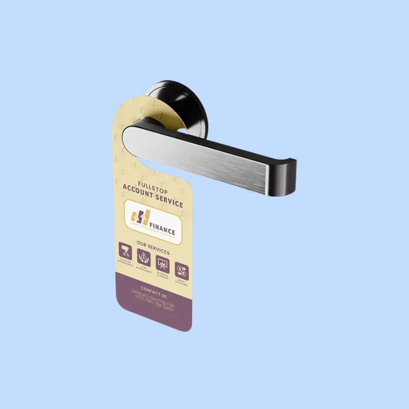 Door Hangers