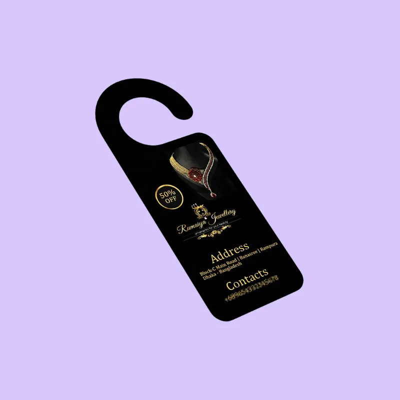 Door Hangers