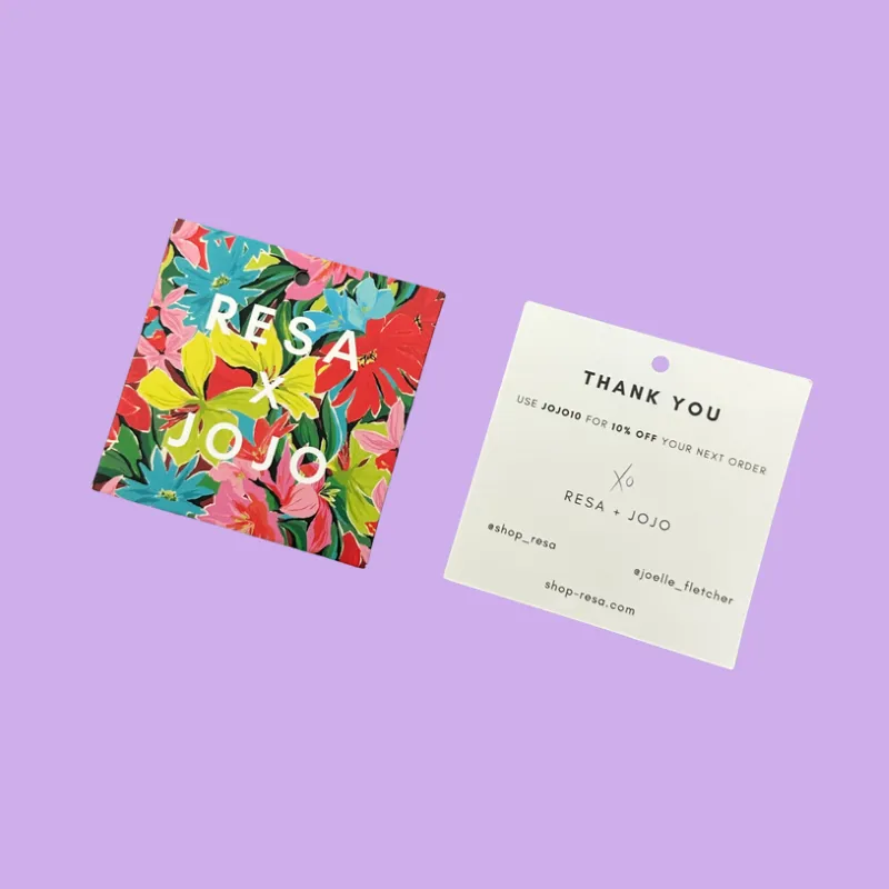 Custom Tags