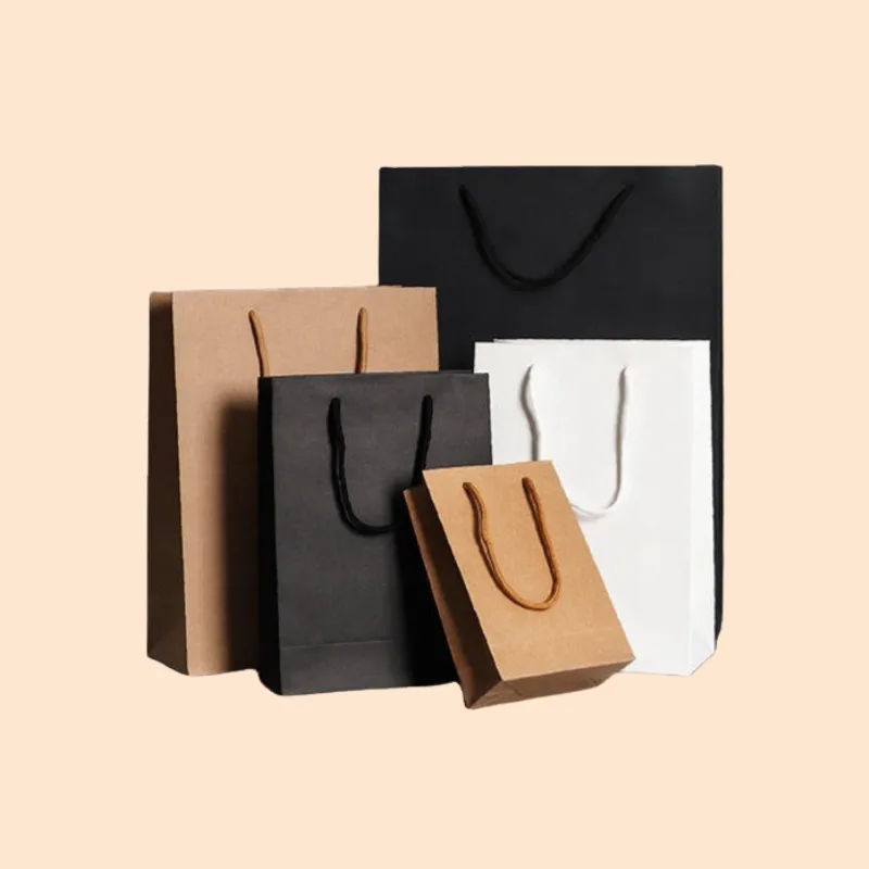 Regular Kraft Bags