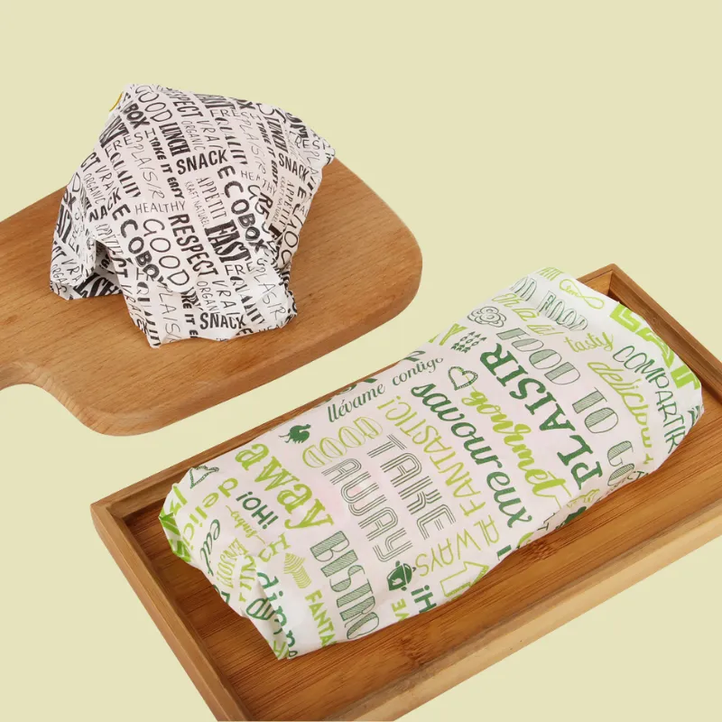 Custom Food Paper