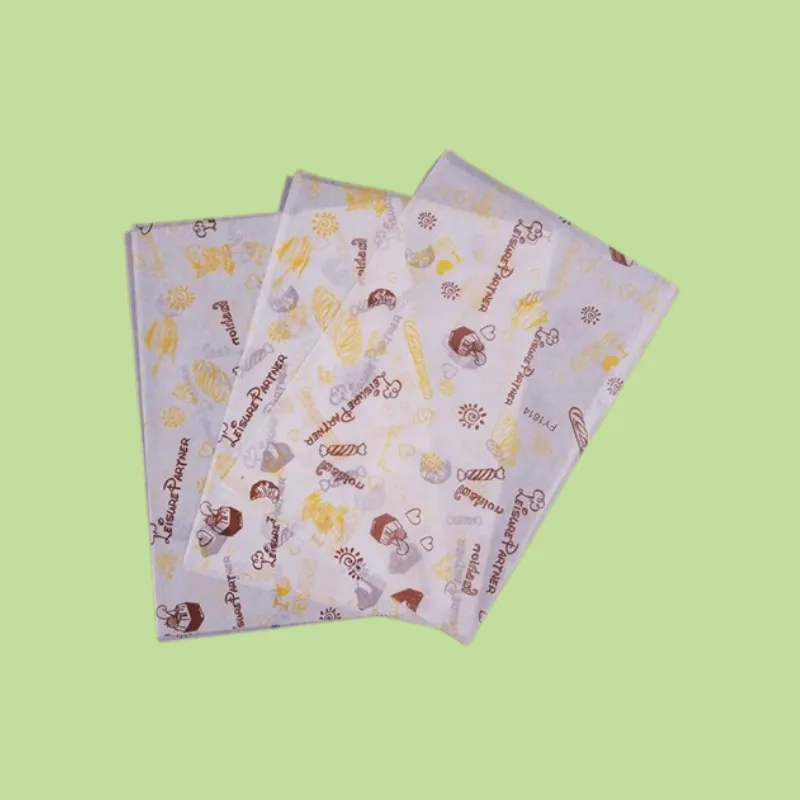 Custom Butter Paper