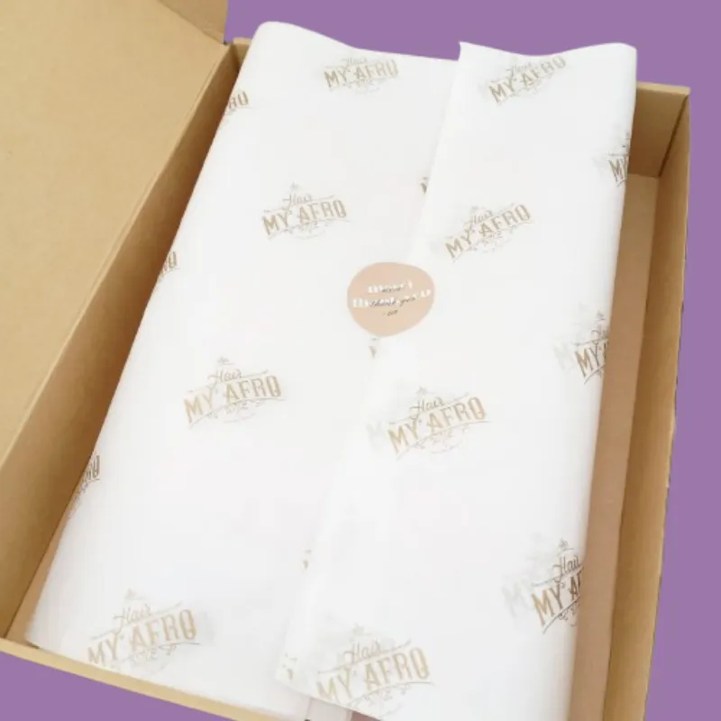 Custom Butter Paper