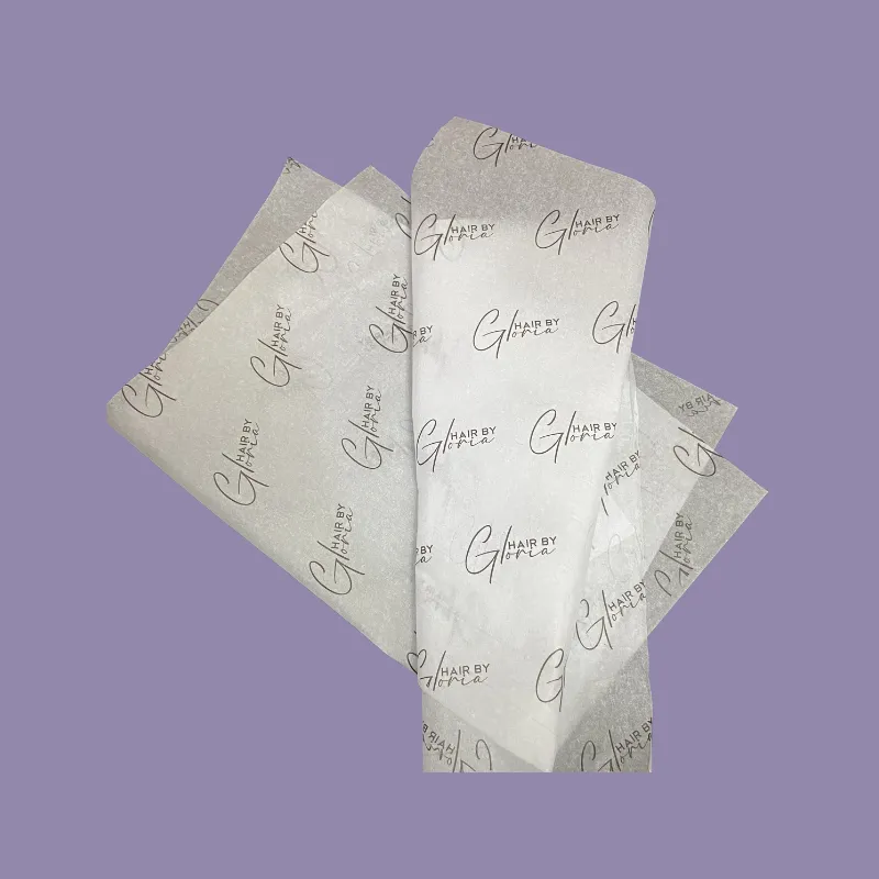 Custom Printed Tissue Paper
