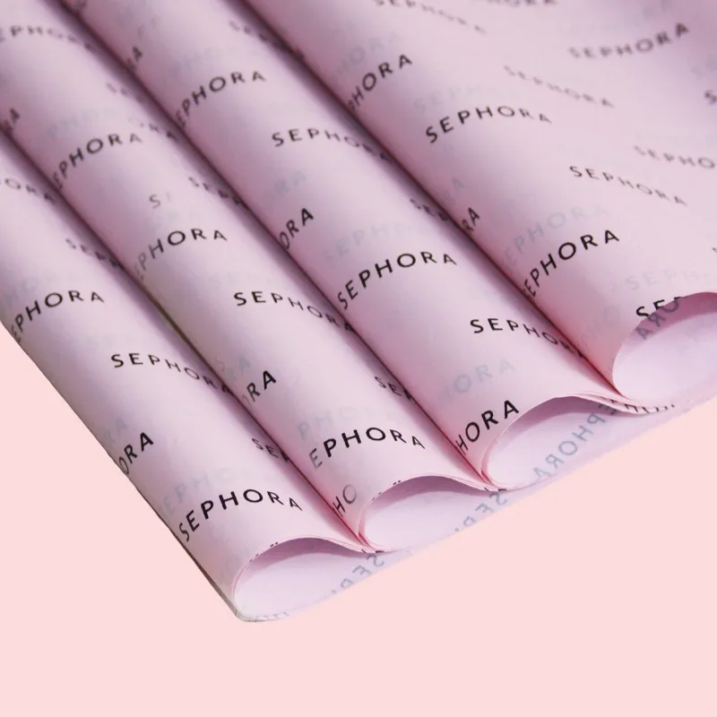Custom Printed Tissue Paper