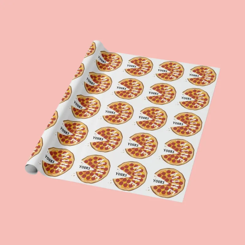 Custom Pizza Liner