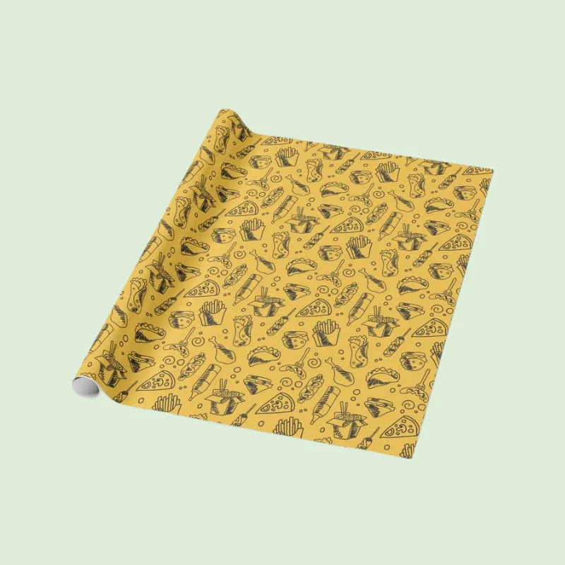 Custom Pizza Liner