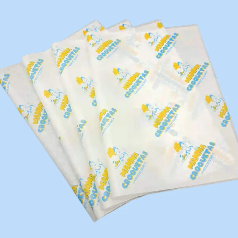 Custom Hot Paper