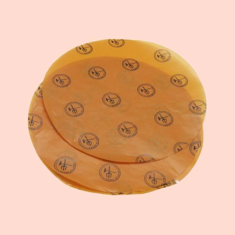 Custom Glassine Paper