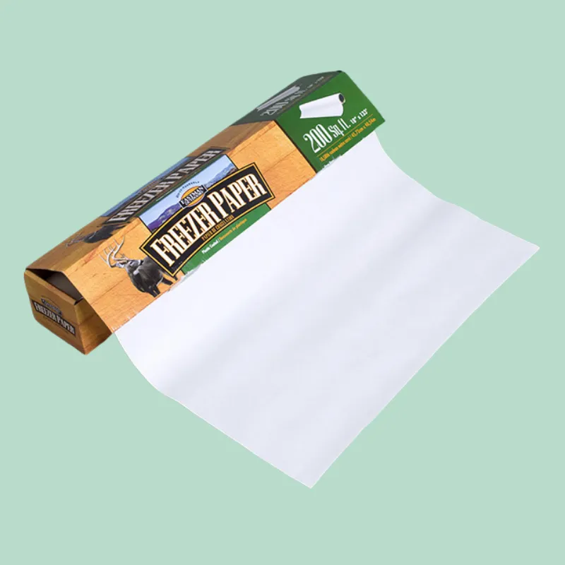 Custom Freezer Paper