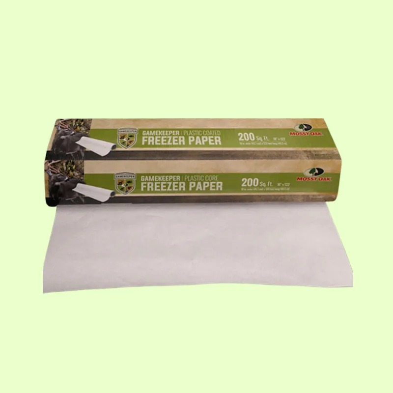 Custom Freezer Paper