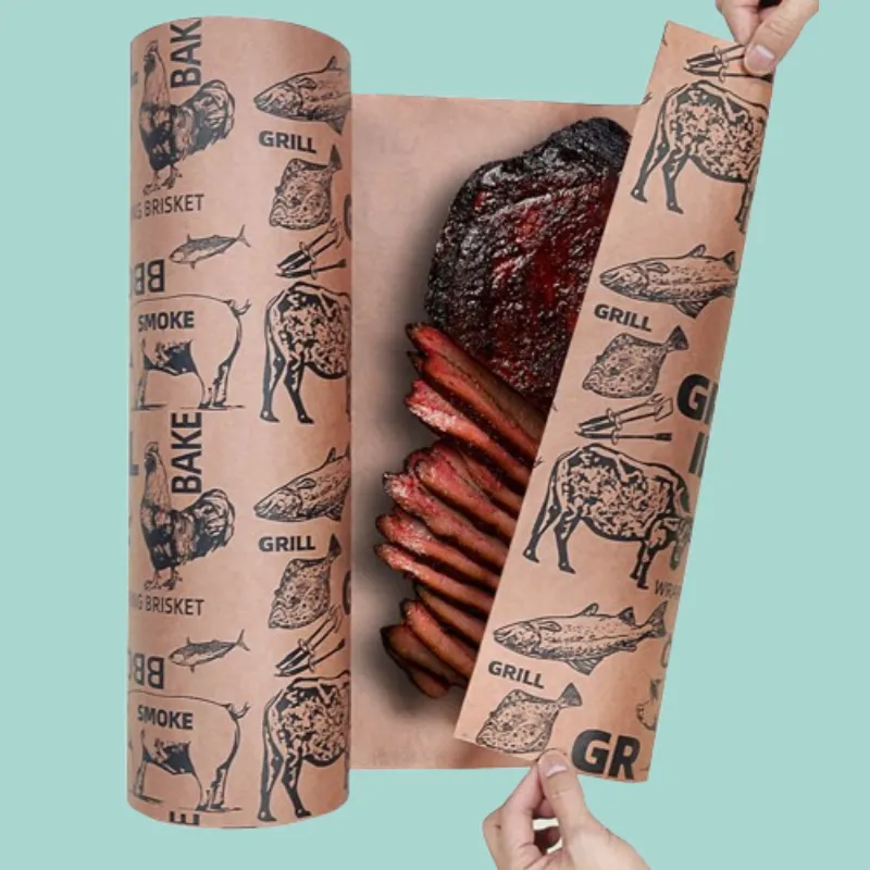 Custom Butcher Paper