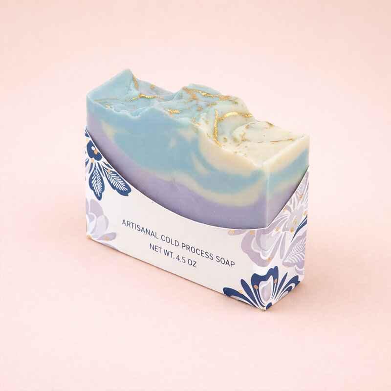 Brown Kraft Soap Boxes